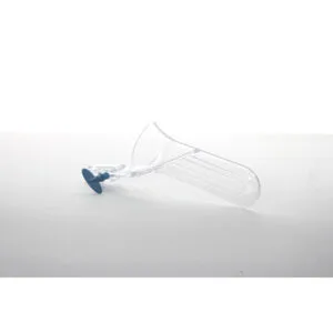 Espéculo vaginal descartable grande