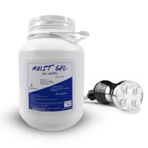 Gel neutro conductor para ecografía